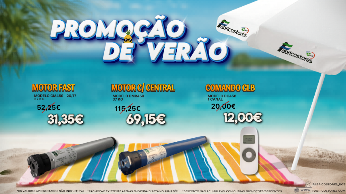 Fabricostores - Armazém