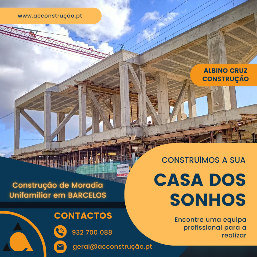 Albino Cruz Construção foto 1