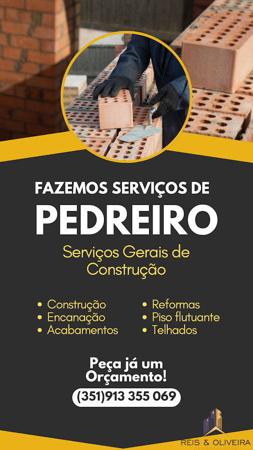 Reis & Oliveira Construção Civil Lda foto 10