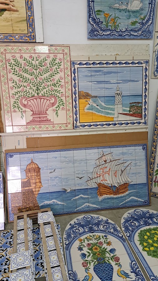 João Pedro Azulejos à Mão