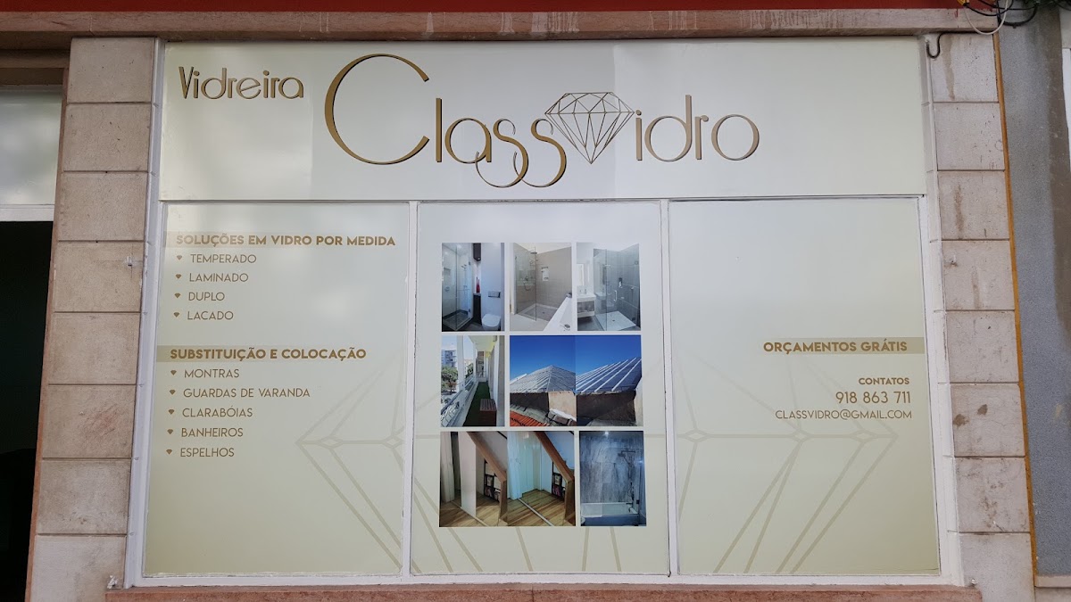 Vidreira ClassVidro foto 7