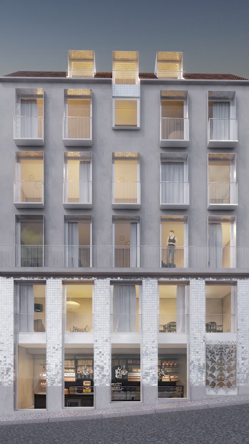 MJARC arquitectos - Gabinete de projetos arquitetura e urbanismo lisboa foto 2