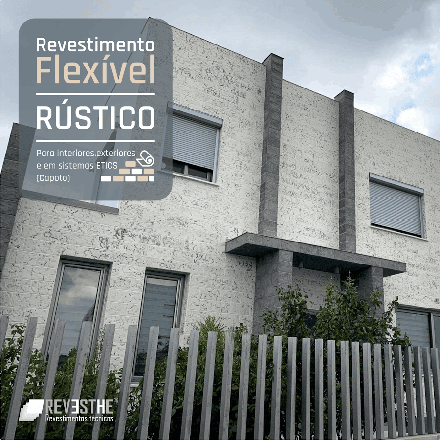 Revesthe - Revestimentos técnicos foto 8