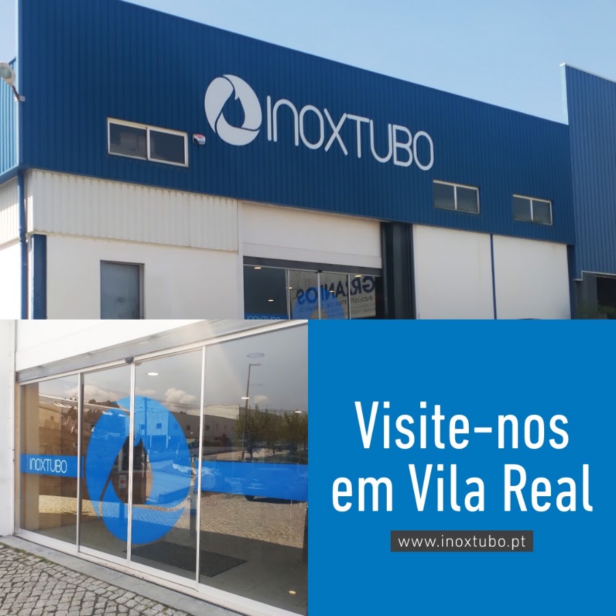 Inoxtubo S.A. - Vila Real