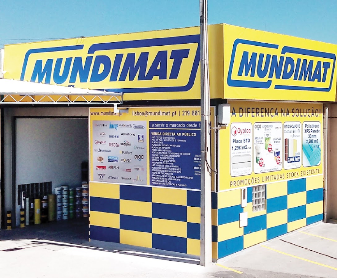Mundimat - Lisboa/Frielas foto 6