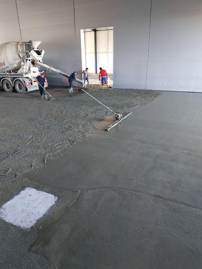 Lusochapas - Construção De Pavimentos, Lda. foto 2