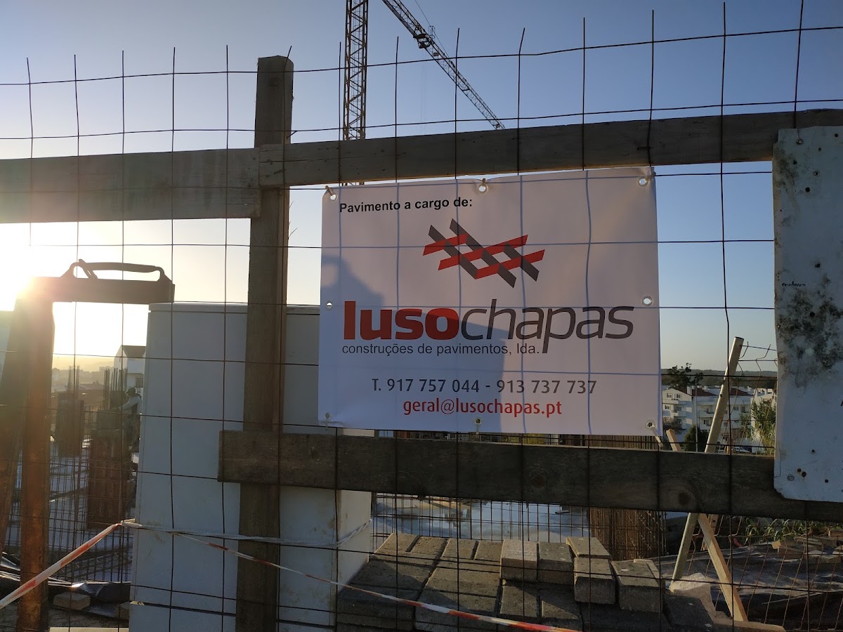 Lusochapas - Construção De Pavimentos, Lda. foto 3