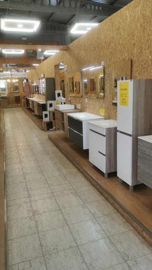 Crisbanho - Comércio de Materiais de Banho foto 2