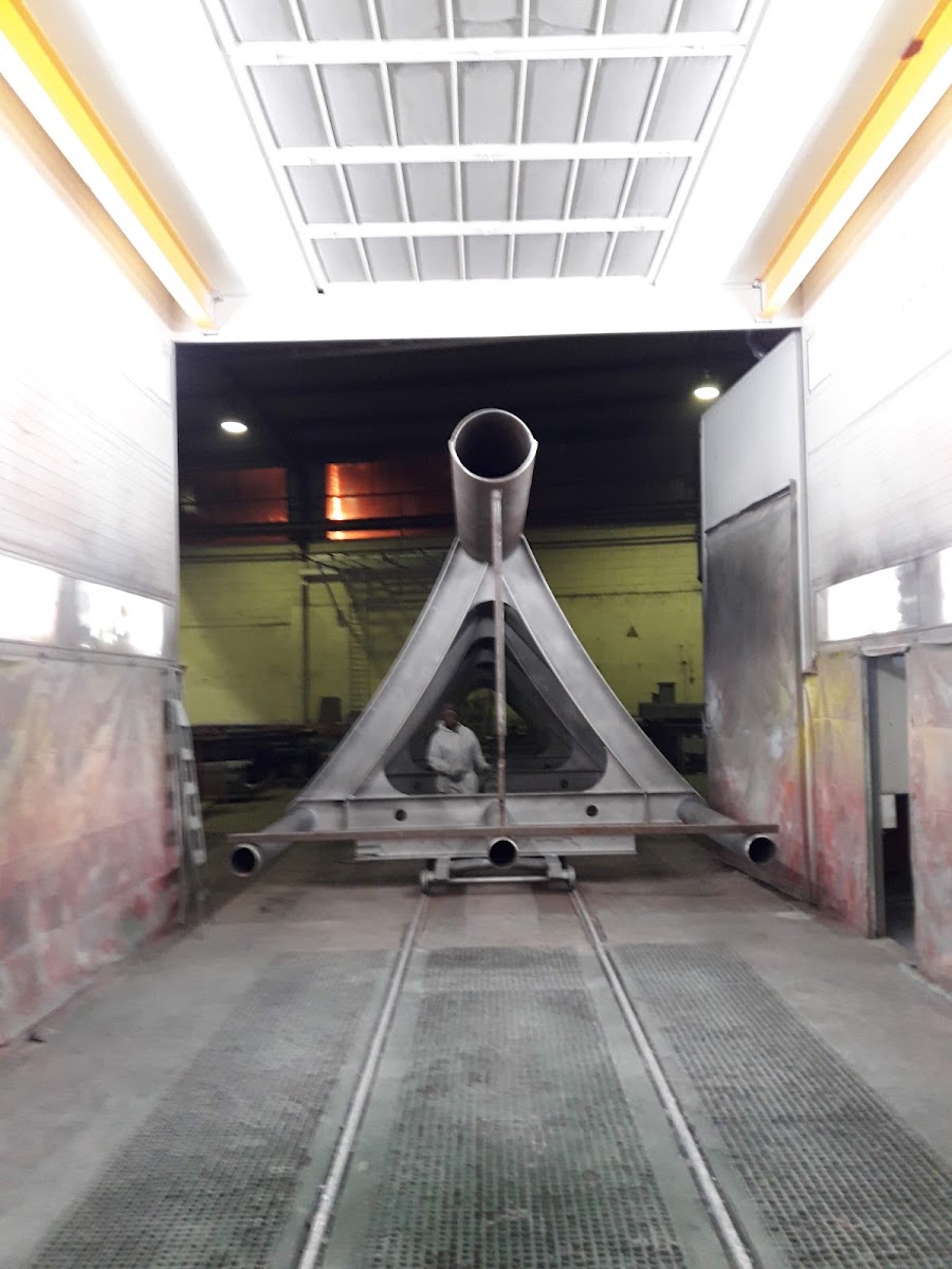 Metal-Azoia - Construtora Metálica, Lda foto 2
