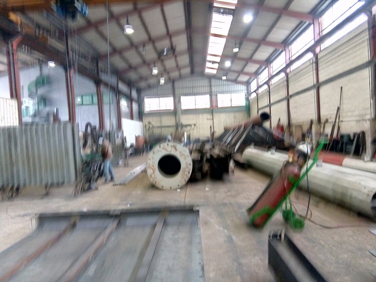 Metal-Azoia - Construtora Metálica, Lda foto 3