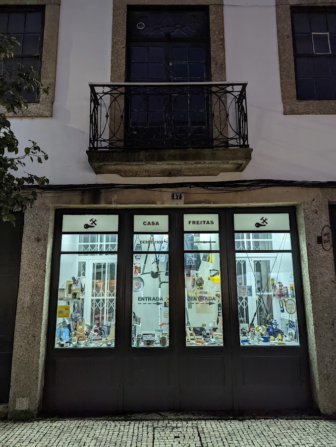 Casa Freitas - Guilherme Ferreira De Carvalho, Sucrs., Lda.