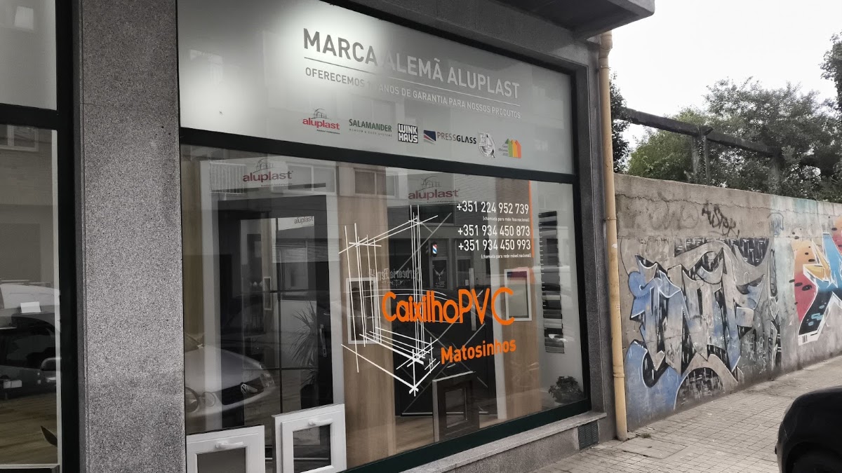 Caixilho PVC - Janelas PVC Porto e Matosinhos foto 7