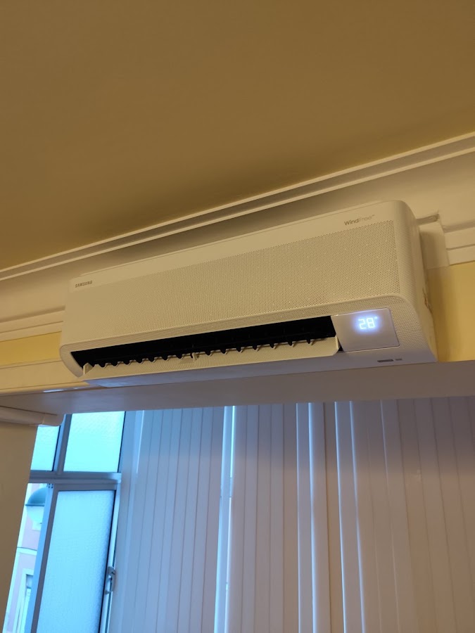 Luminic Climatiza instalação de ar condicionado em Lisboa e regiões