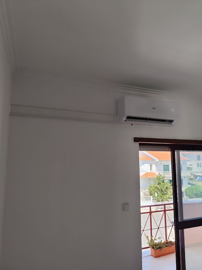 Luminic Climatiza instalação de ar condicionado em Lisboa e regiões foto 4