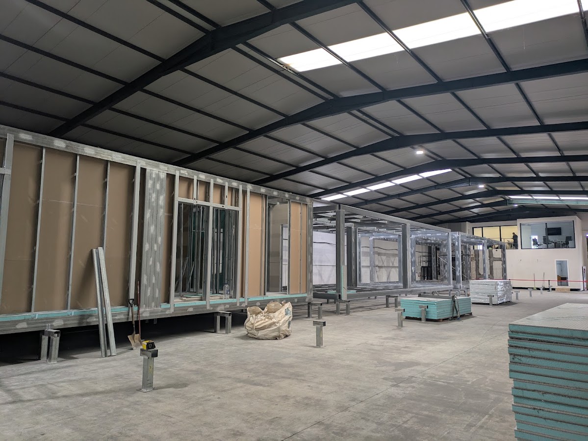 Congrau Mod Hub | Casas Modulares