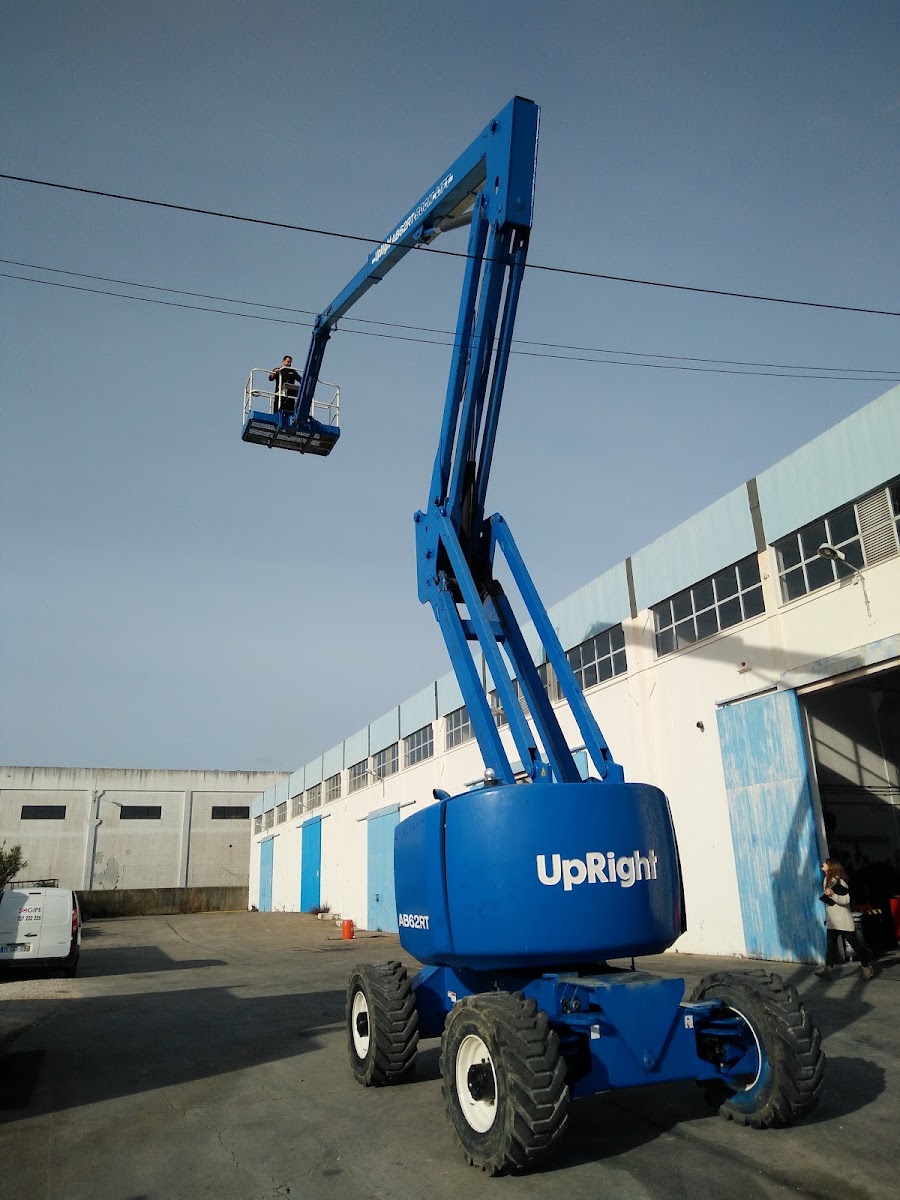 Sogipe - Aluguer e Comércio de Equipamentos, S.A. foto 2