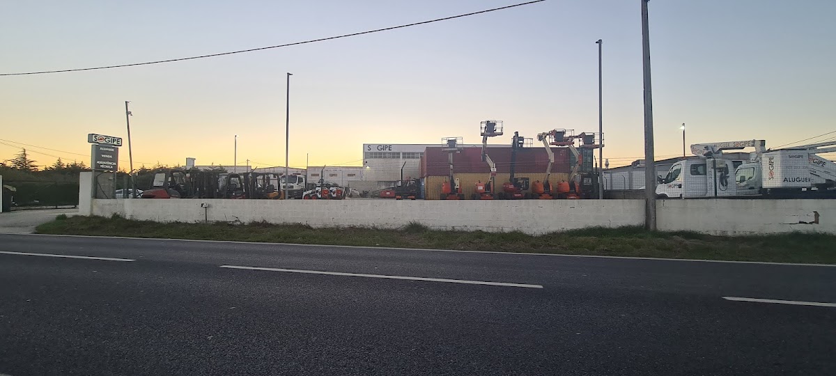 Sogipe - Aluguer e Comércio de Equipamentos, S.A. foto 4