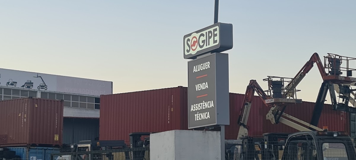 Sogipe - Aluguer e Comércio de Equipamentos, S.A. foto 5