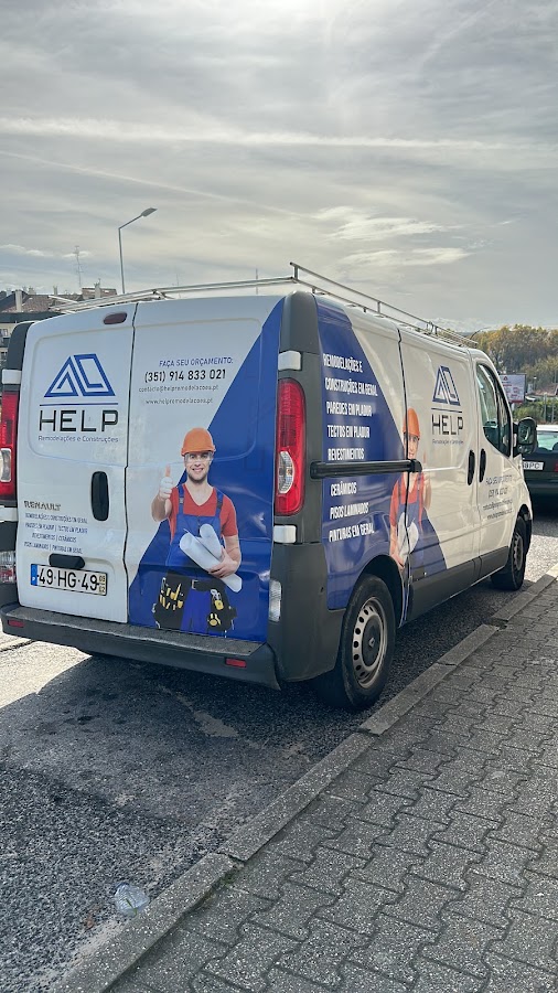 HELP OBRAS - Remodelações e Construções foto 3