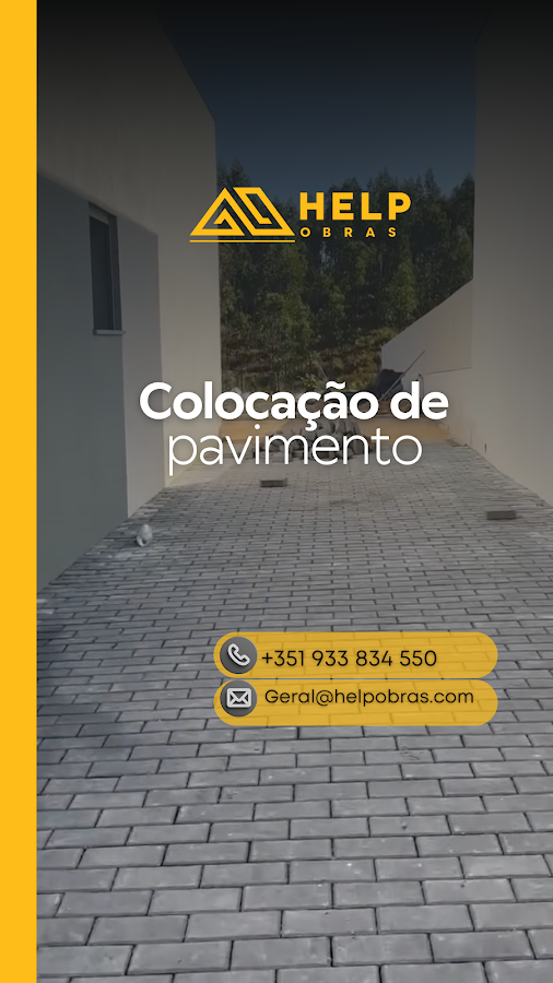 HELP OBRAS - Remodelações e Construções foto 8