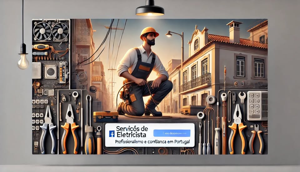 Serviços de eletricista. Lisboa. Santarém. Cascais foto 4