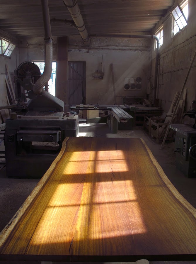 Madeiguincho - Atelier de Madeira est. 1990