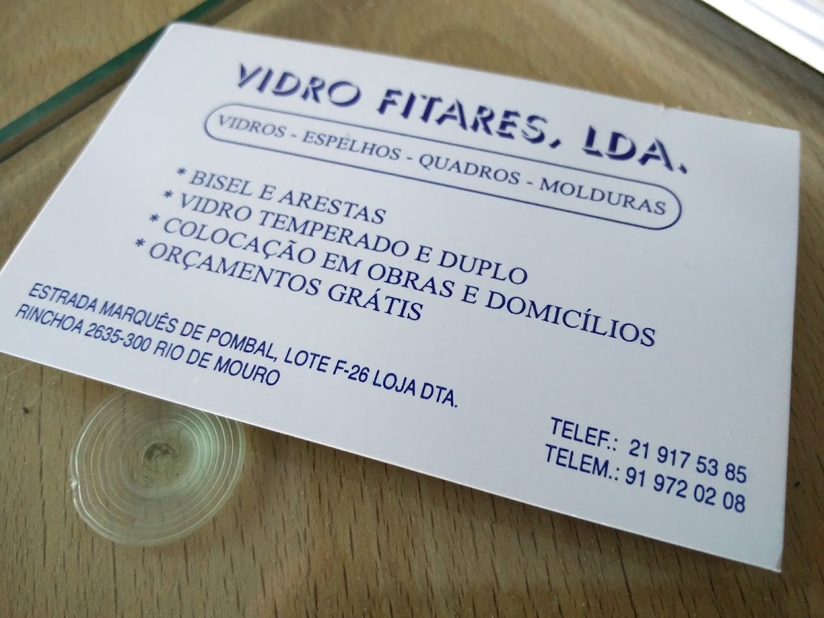 Vidro Fitares, Lda. foto 4