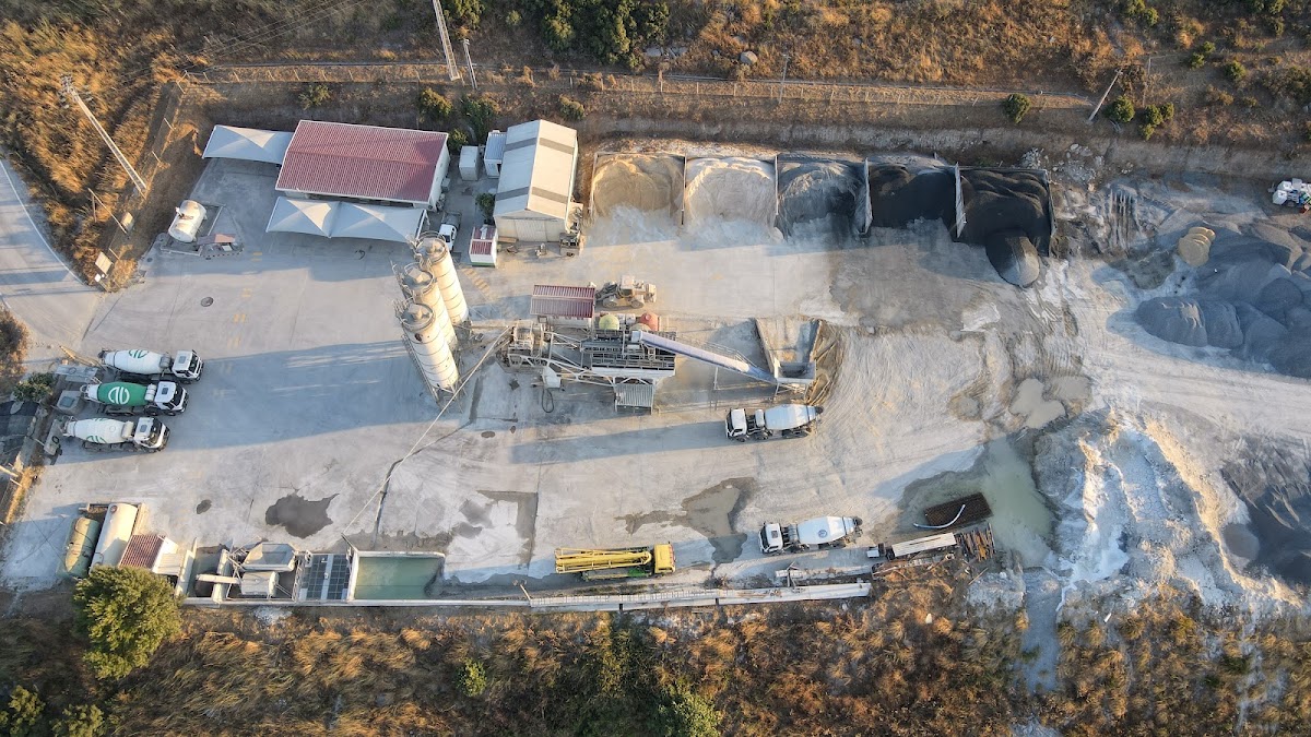 Ibera - Indústria de Betão, S.A. (Centro de Produção de Beja) foto 2