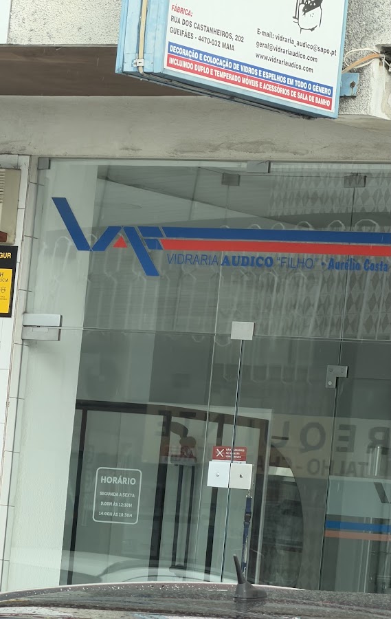 Vidraria Audico "Filho" foto 3