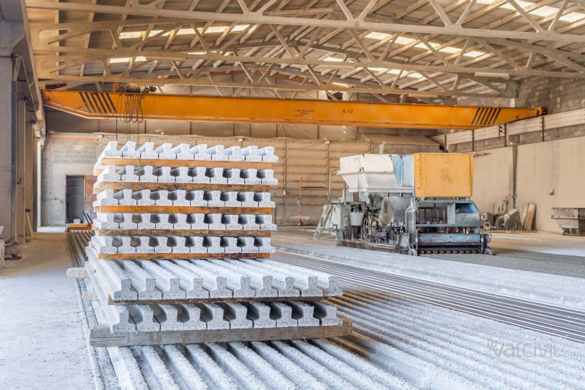 ValCivil - Pré-Fabricados e Pré-Esforçados em Betão foto 2