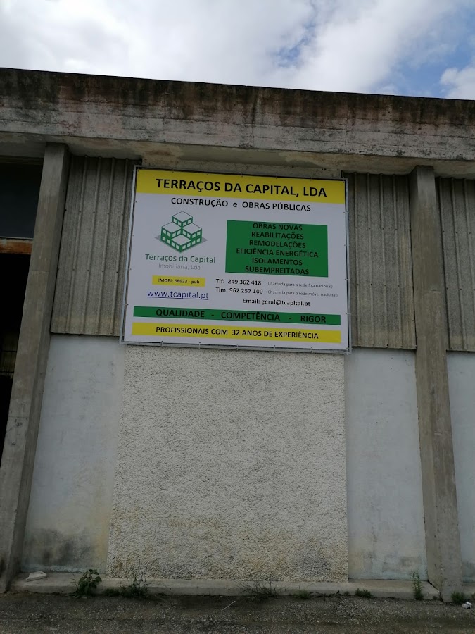 Terraços da Capital Lda