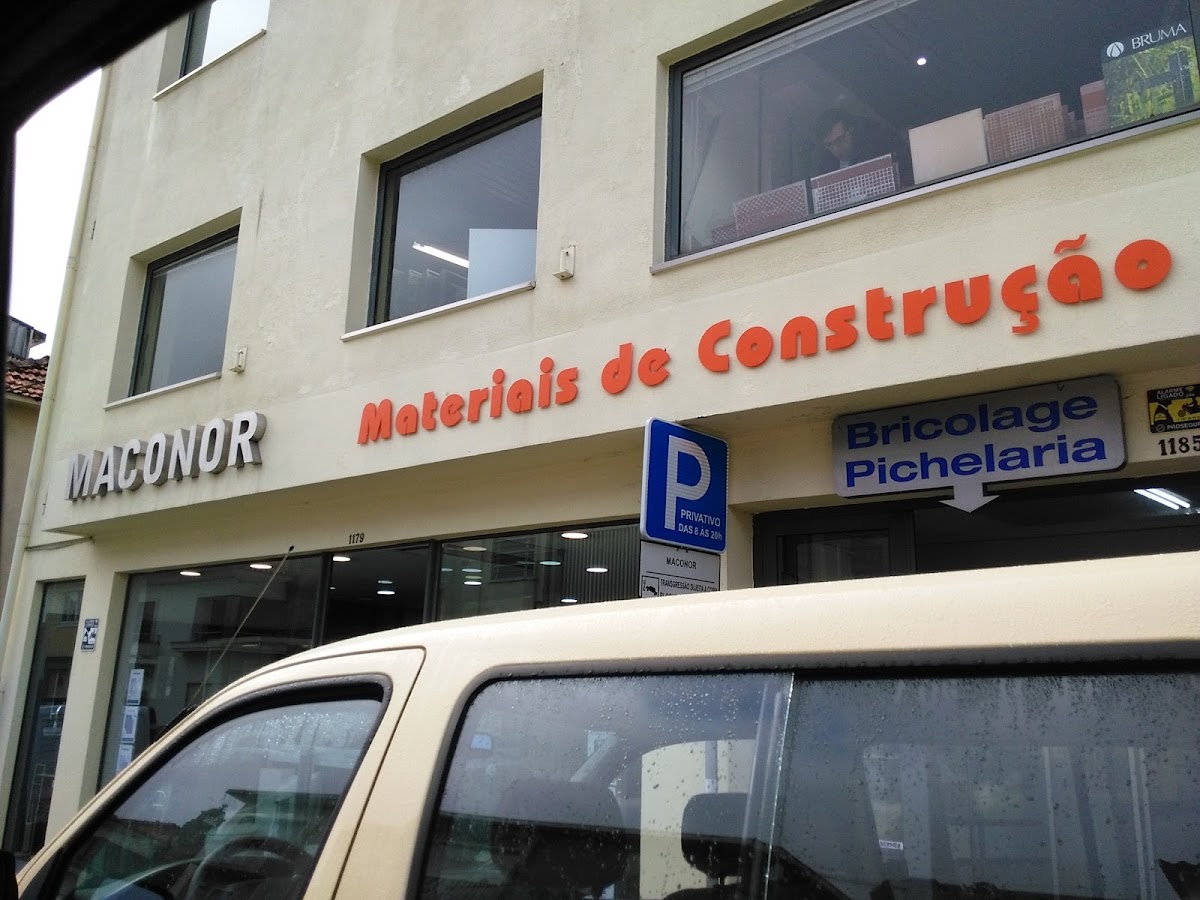 Maconor - Materiais de Construção foto 5