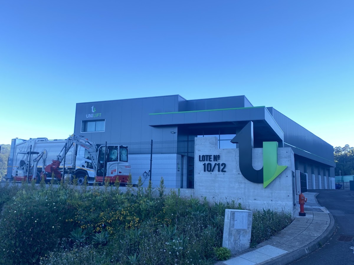 Unilift - Manutenção E Aluguer De Máquinas, Unipessoal Lda. foto 4