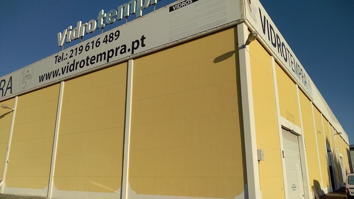 Vidrotempra Lda