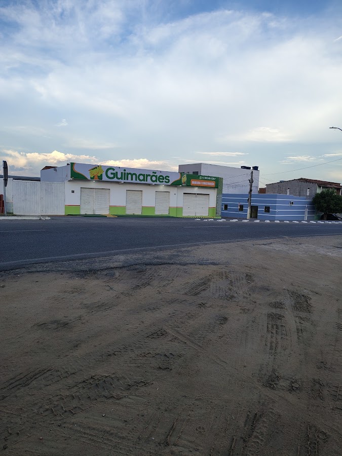 Madeireira Guimarães foto 5