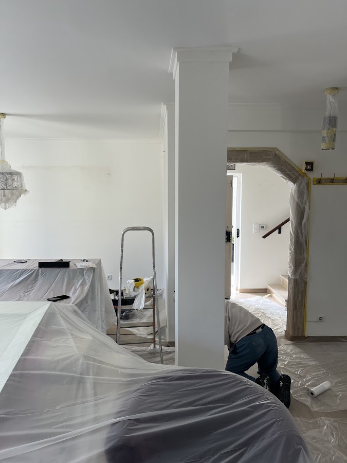 P.c. Pinturas & Reparações foto 4