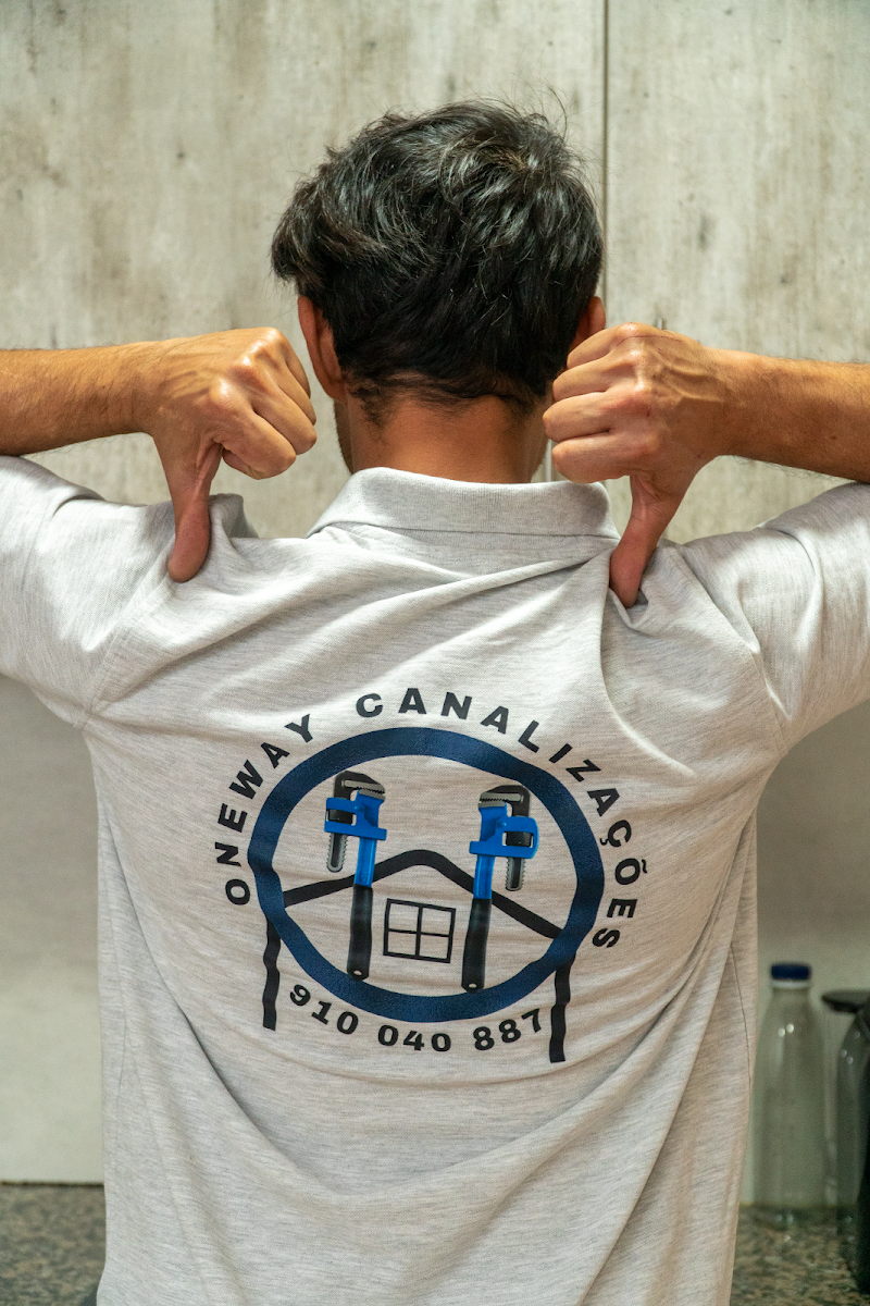 ONEWAY CANALIZAÇÕES | Genilson Machado foto 5