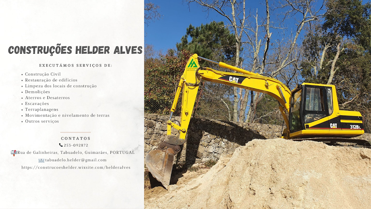 Construções Helder Alves Unip., Lda. foto 8