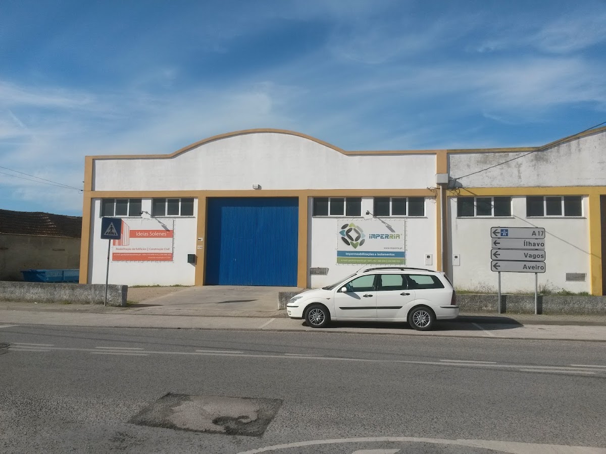 Ira-isolamentos E Revestimentos De Aveiro Lda. foto 1