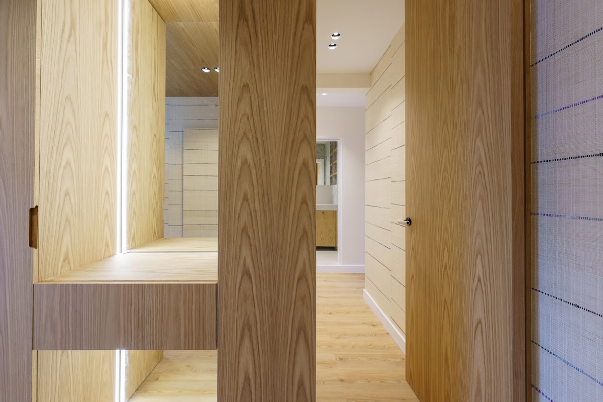 BONDURANT: remodelação e obra