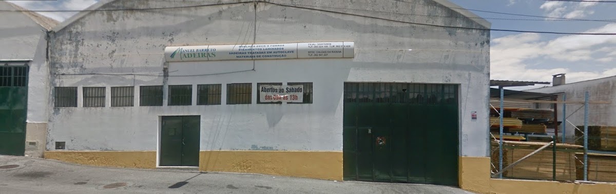Manuel Barreto Madeiras Santarém