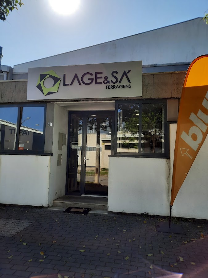 Lage &amp; Sá Braga foto 5