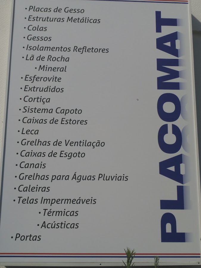 Placomat-Sociedade Revestimentos E Isolantes, Lda. foto 9