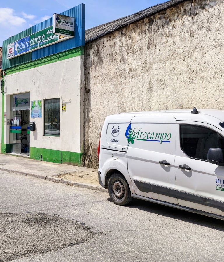 Hidrocampo - Comércio Instalação de Tubagens Lda