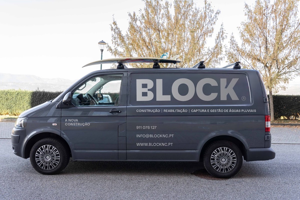BLOCK NOVA CONSTRUÇÃO