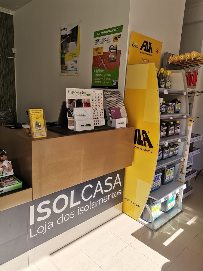 Isolcasa, Lda foto 4