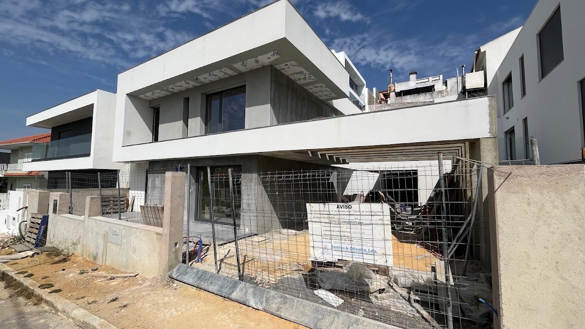 Lux Construções - Eng. e Arq.