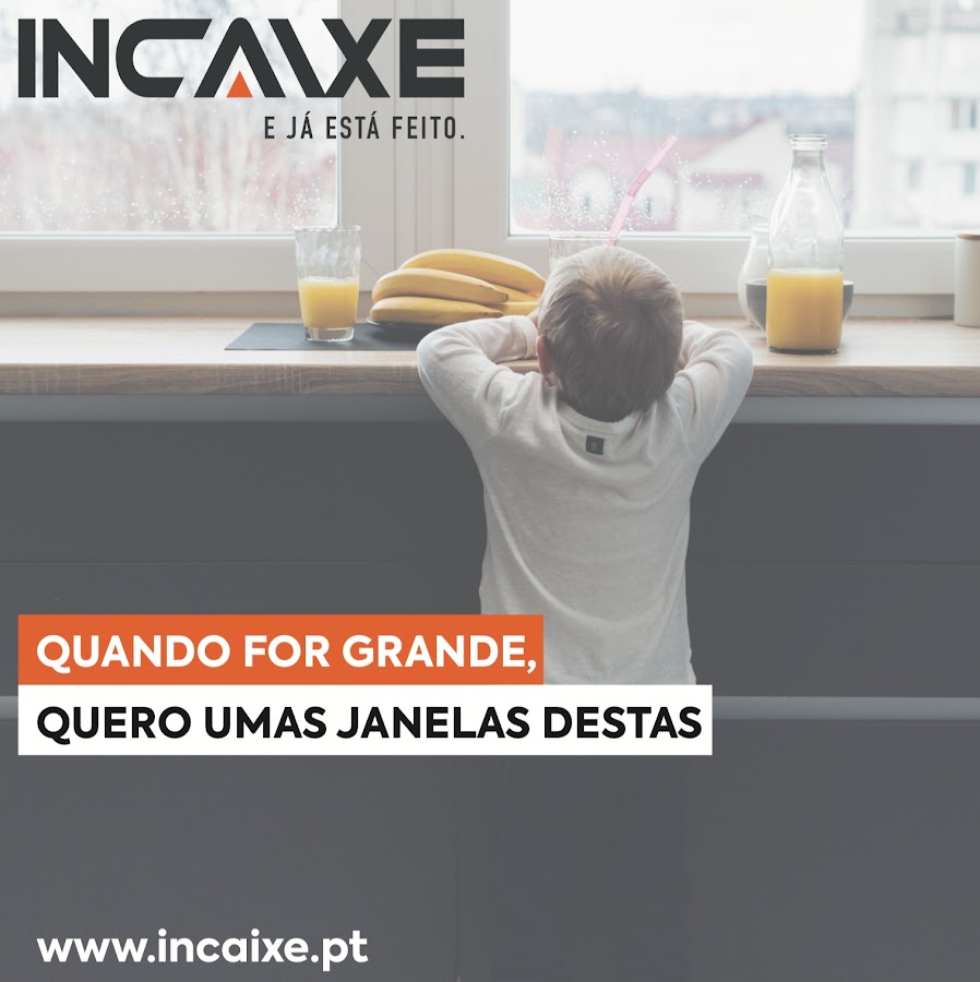 Incaixe | Comercialização e Instalação de Caixilharias PVC