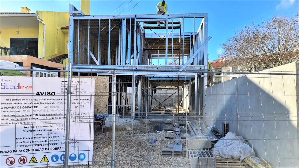 Steeleve - Projectos e Construção Lda foto 2