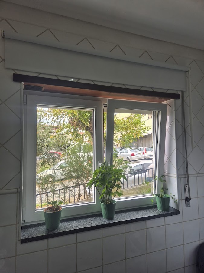 Brajanela, Janelas e Portas em PVC